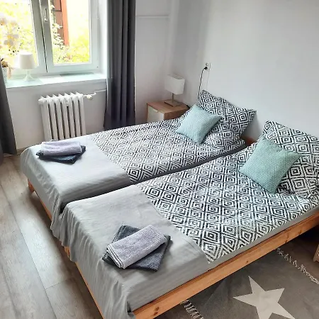 Old Town Rajska Apartment Danzig