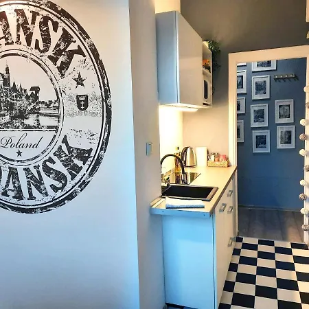Apartment Old Town Rajska Danzig