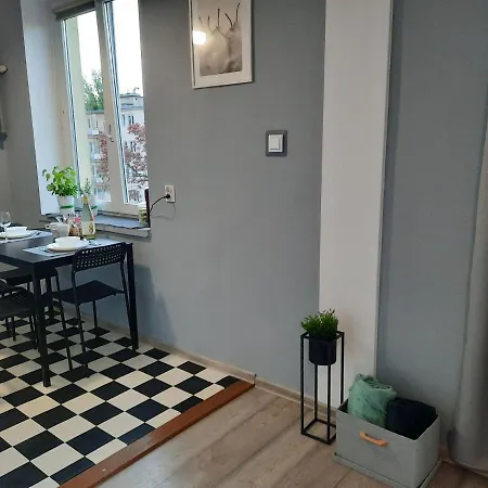 Old Town Rajska Apartment Danzig