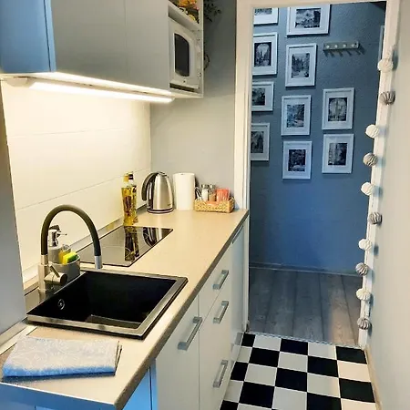 Apartment Old Town Rajska