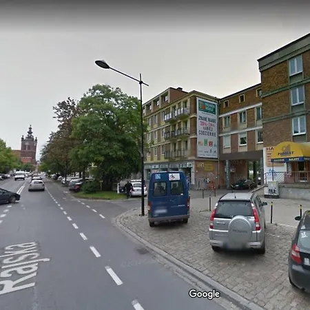 Old Town Rajska Gdańsk