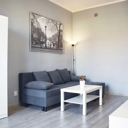 Old Town Rajska Apartment Danzig