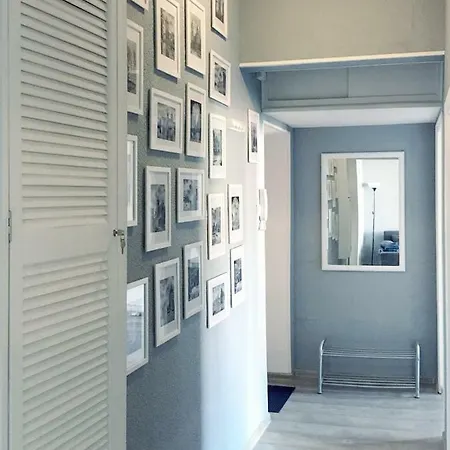 Old Town Rajska Apartment Danzig