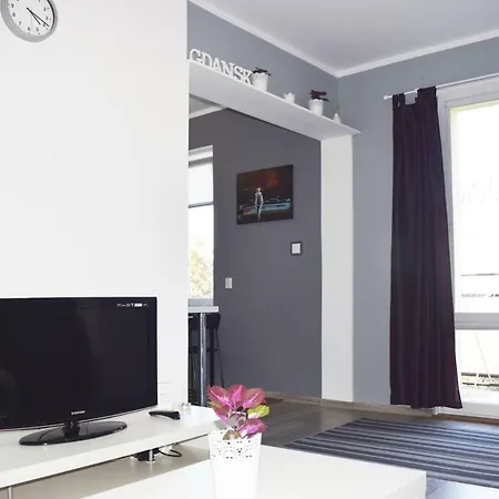 Old Town Rajska Apartment Danzig