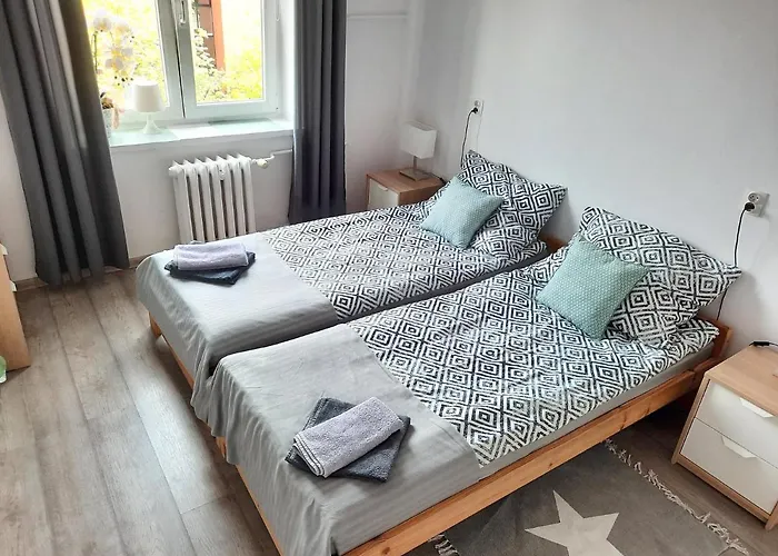 Old Town Rajska Apartamento Gdansk