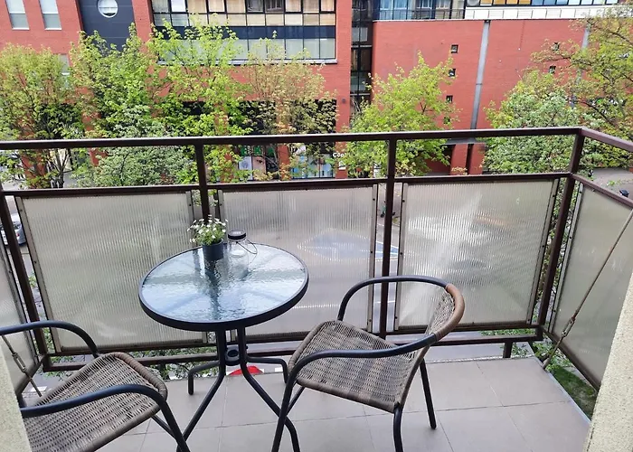 Apartamento Old Town Rajska