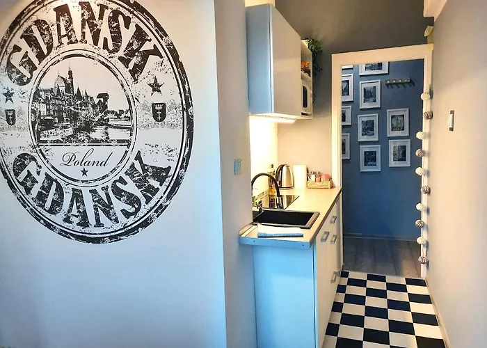 Apartamento Old Town Rajska Gdansk