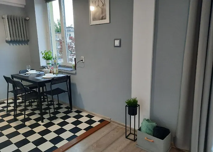 Old Town Rajska Apartamento Gdansk