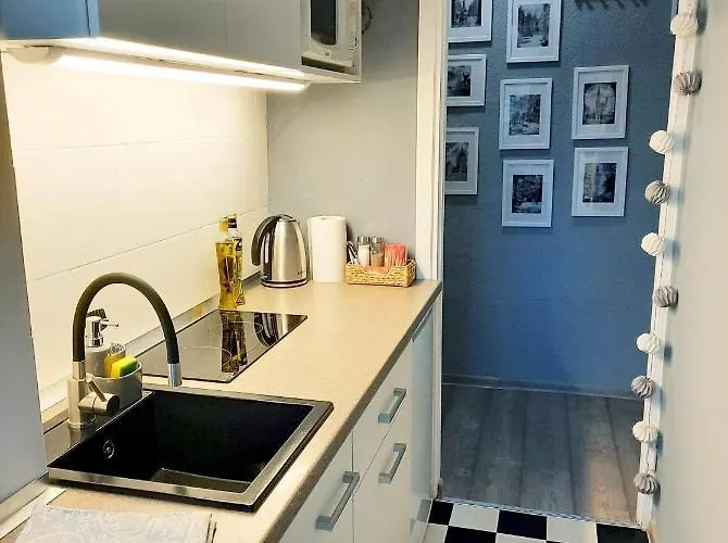 公寓 Old Town Rajska