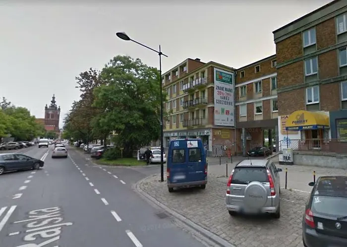 Old Town Rajska 格但斯克