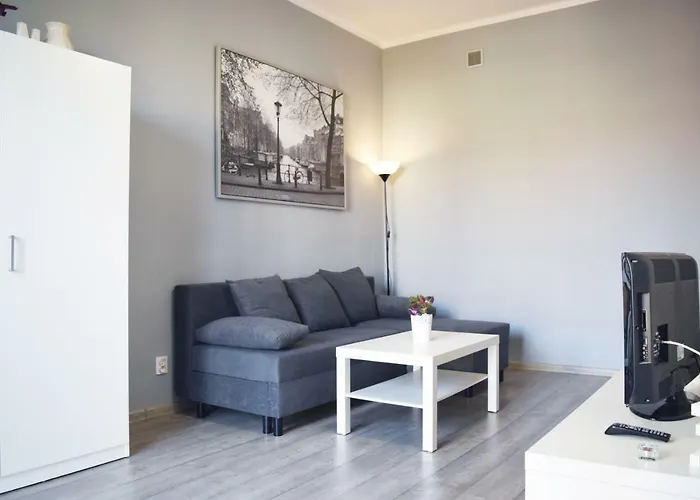 Old Town Rajska Apartamento Gdansk