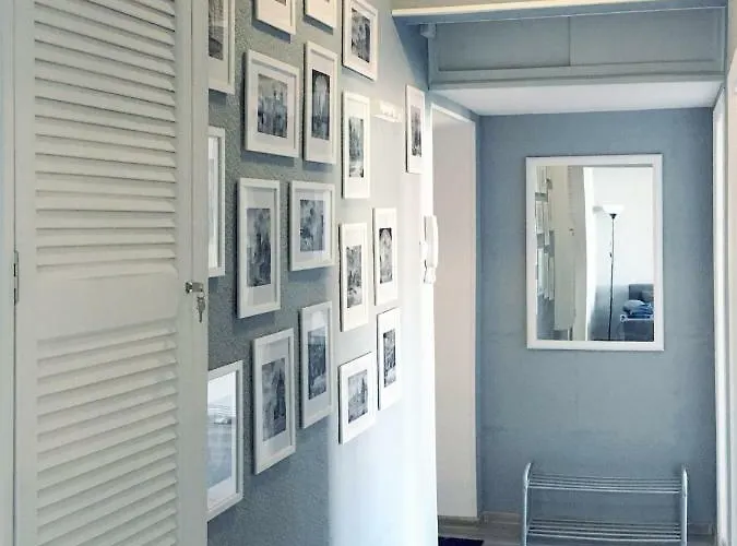 Old Town Rajska 公寓 格但斯克